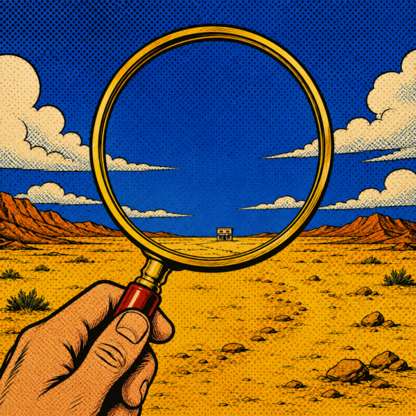 GOOGLE CAN'T FIND ME
